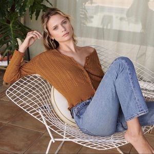 Sezane Jeanne Jumper